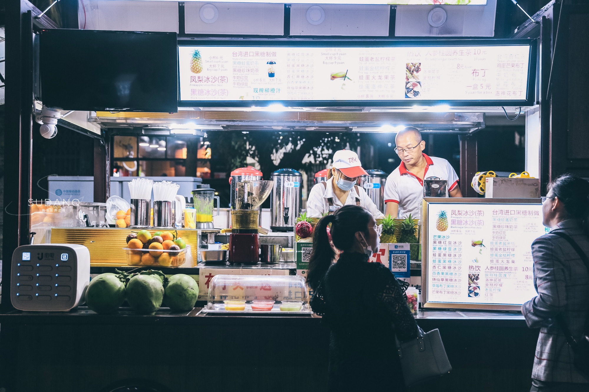 海大夜市有什么好吃的,海大夜市哪里最好
