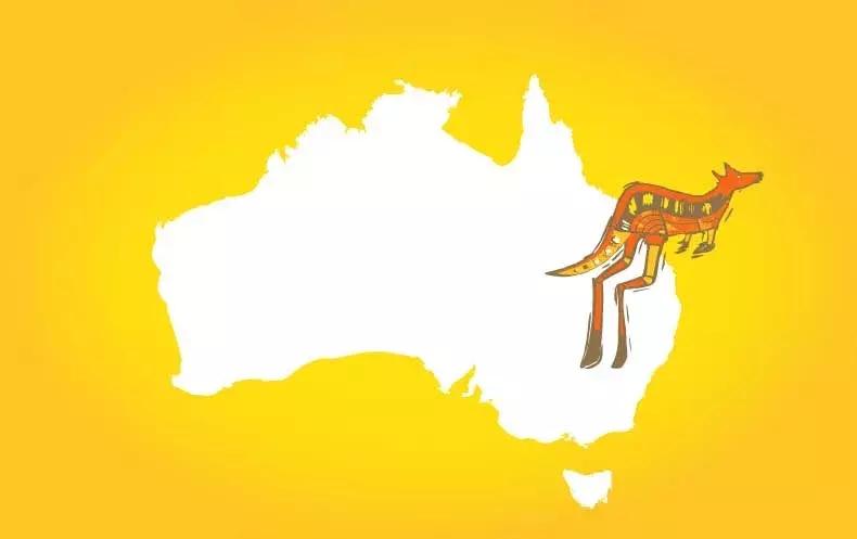 继「我是猫」后，又来了一只黄尾袋鼠