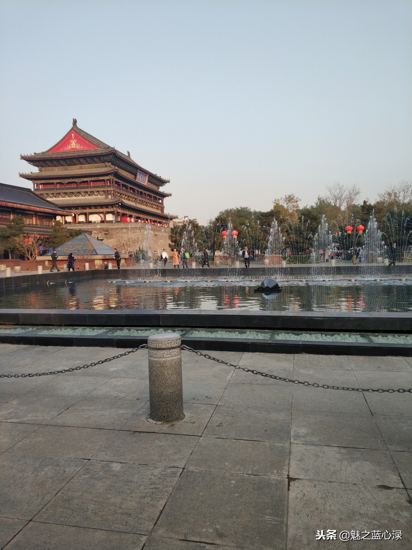 难说再见！西安西大街百盛