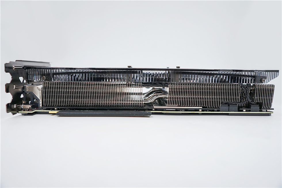 EVGARTX2080FTW3GAMING显卡测试+PrecisionX1超频驱动介绍