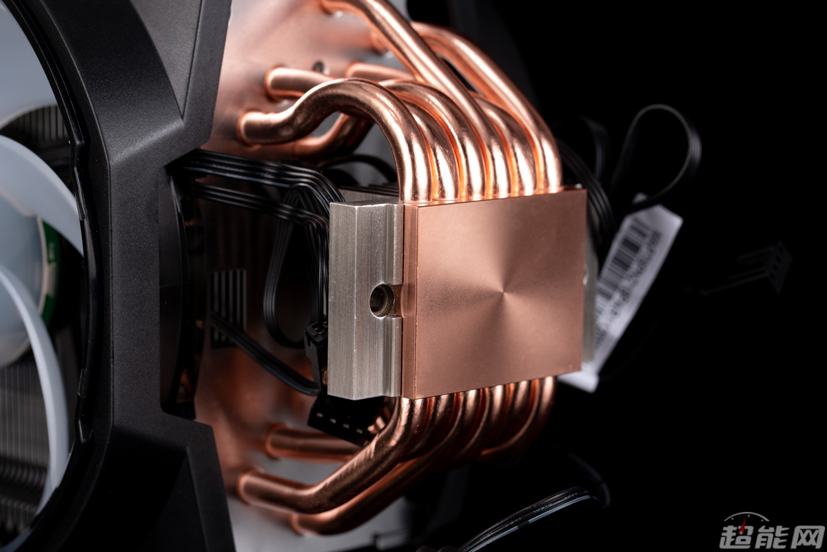 酷冷至尊T610PARGB风冷散热器评测：炫光潮流的拥护者