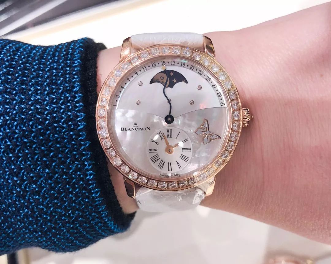 宝珀哪款表最值得买,宝珀表哪款最好