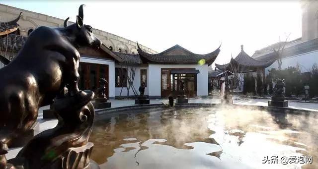 过年辽宁温泉旅游攻略,辽宁温泉自驾