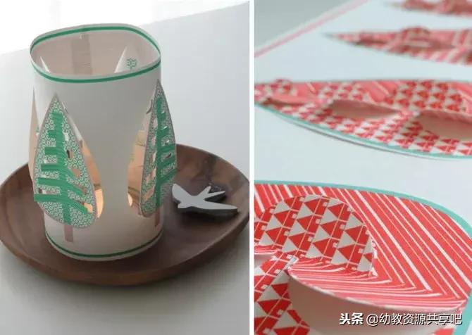 幼儿园关于春节的手工灯笼,2022春节灯笼手工制作10000种