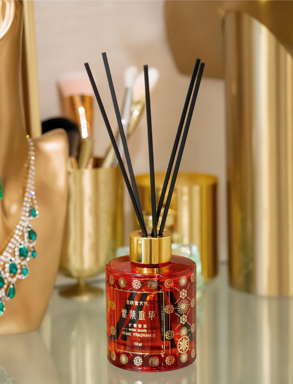 乾隆御制四字春联,乾隆大字寿字春联