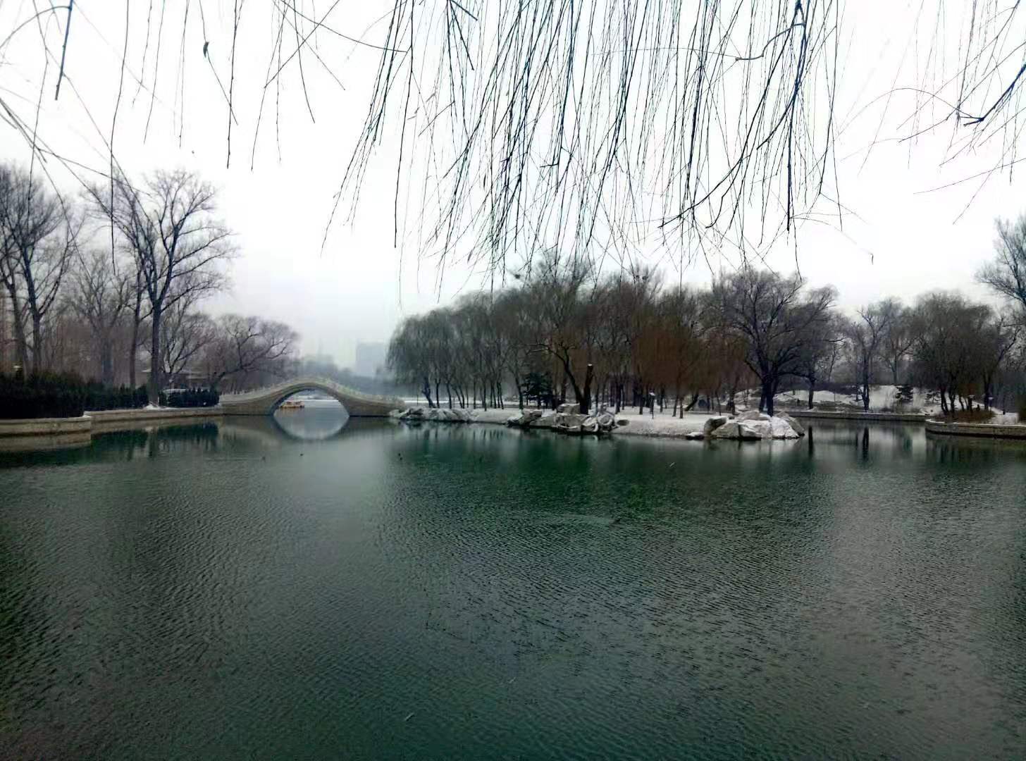 达活泉的春天图片,达活泉的秋景