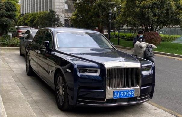 九五至尊杭州,杭州九五至尊车牌