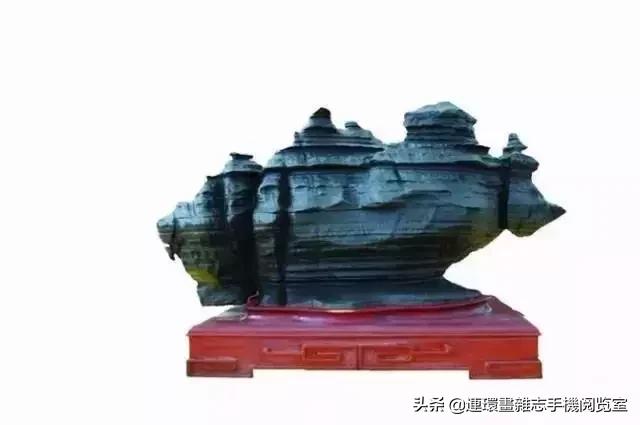 中国十大奇石之首,最全的中华奇石欣赏