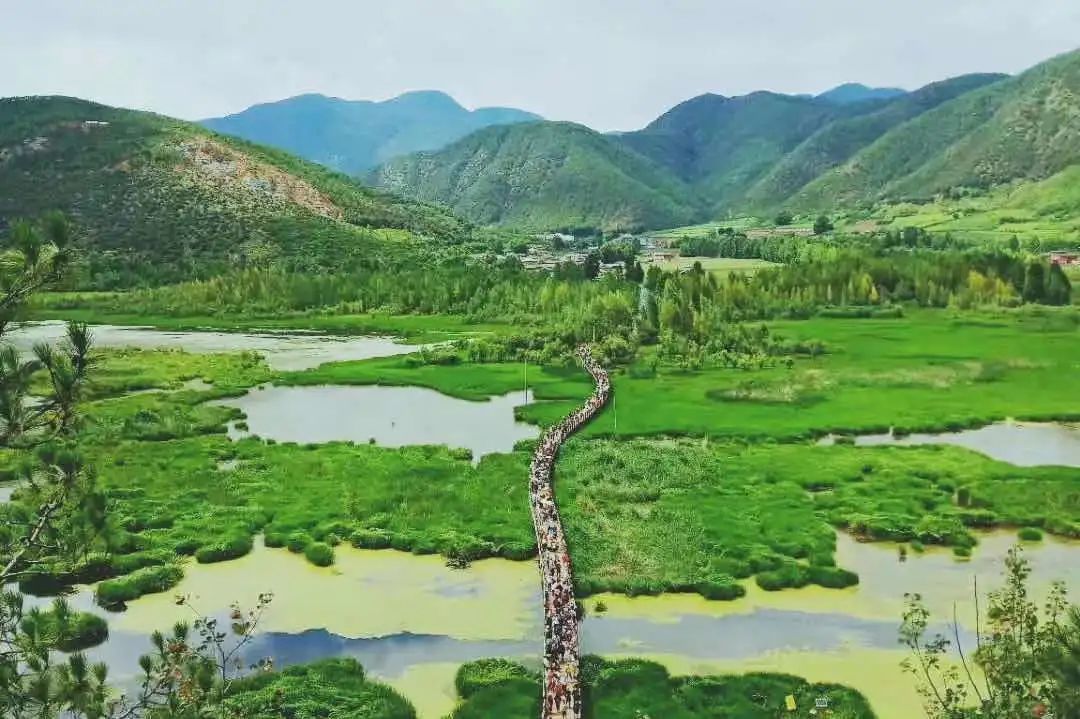泸沽湖天空之镜怎么去,泸沽湖哪里有天空之镜