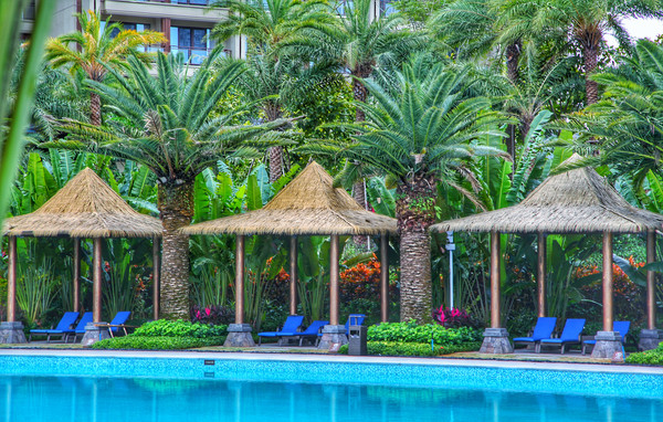 海南陵水度假,海南陵水逸园酒店