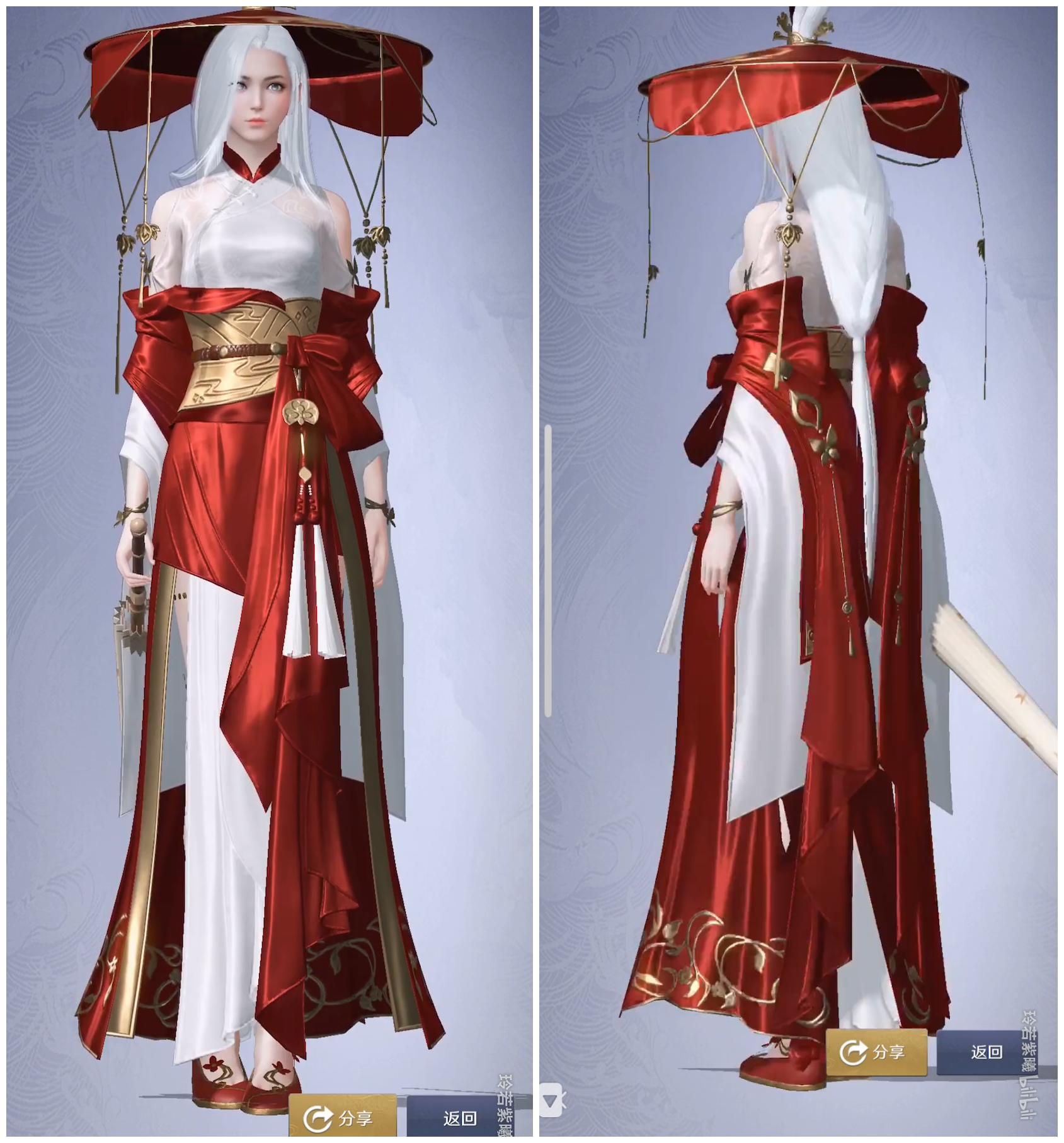 闪耀暖暖水母与天刀,天刀手游好玩吗