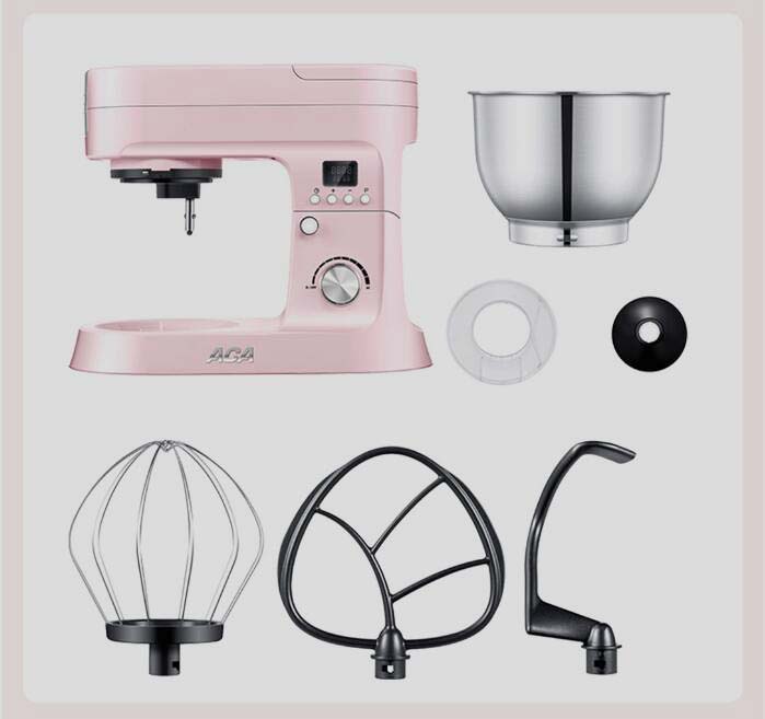 ACA多功能料理机,aca多功能料理锅做菜