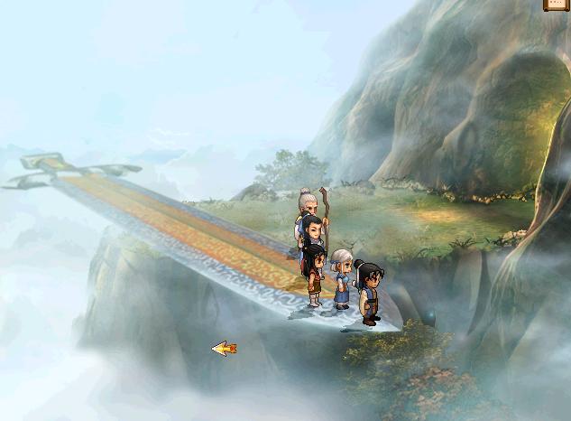 轩辕剑三外传天之痕通关流程5,轩辕剑三之天之痕游戏攻略