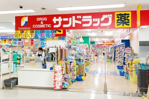 日本药妆店经营模式,去日本必买的10种药妆店
