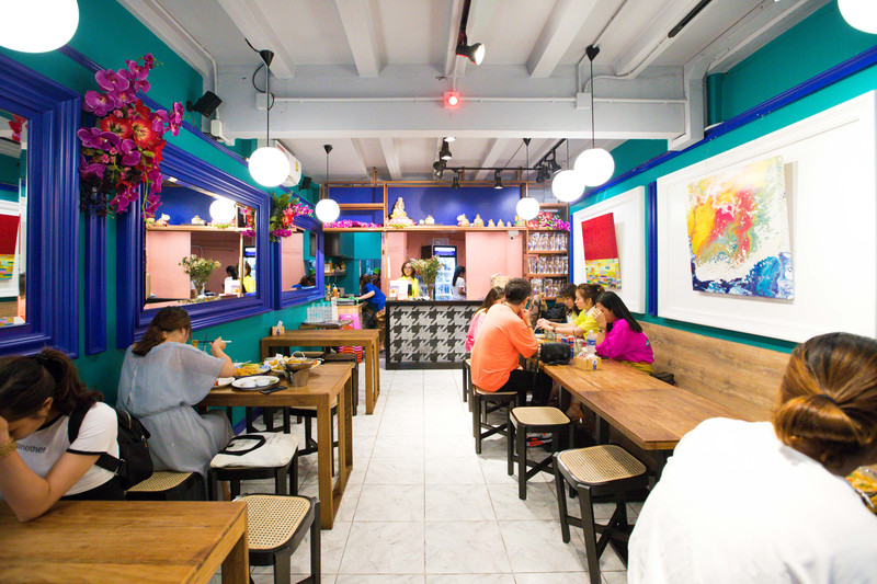 多次曼谷，整理了这份美食攻略，曼谷怎么吃，戳进来