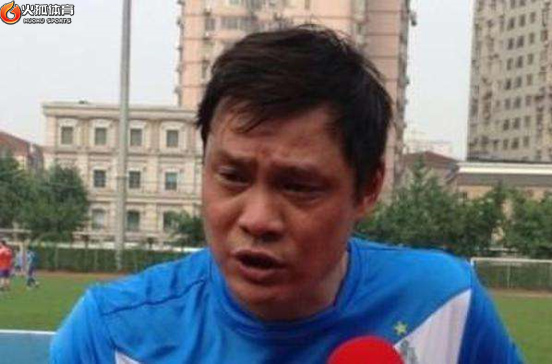 范志毅说的足球名言,足球范志毅说过一句话