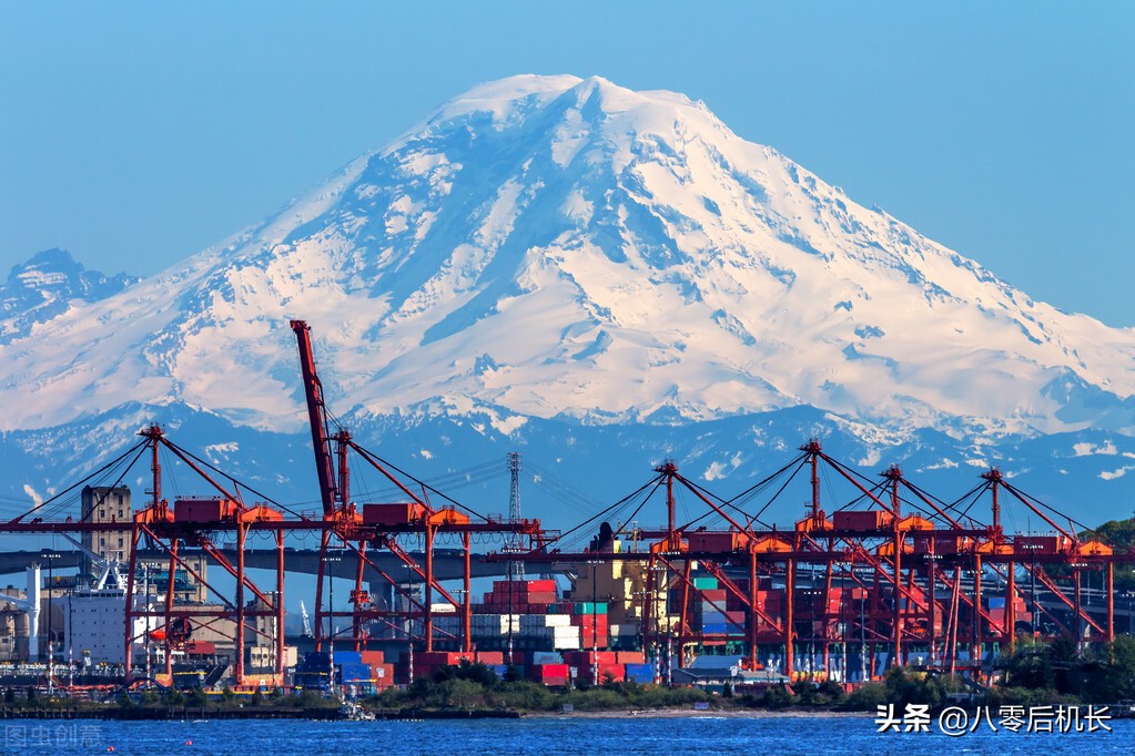 中国港机之王是有多厉害,中国港机世界第一