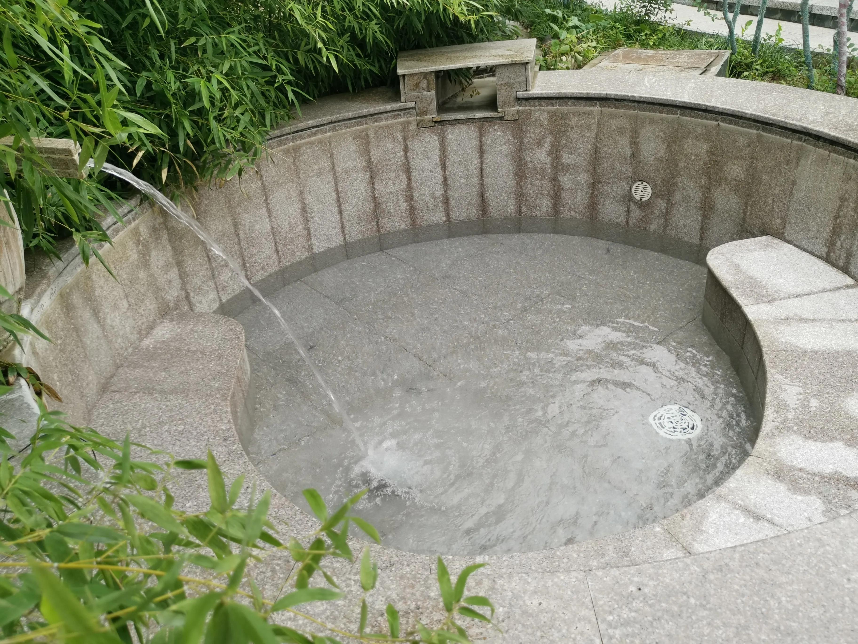 凤山温泉,北京金隅凤山温泉特色