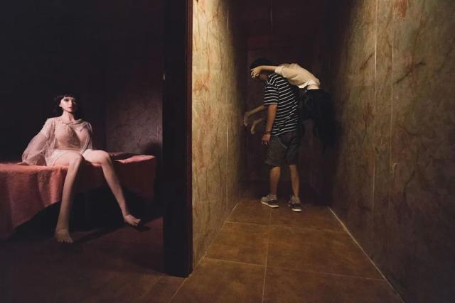 中国第一个硅胶娃娃体验馆，开在工厂区