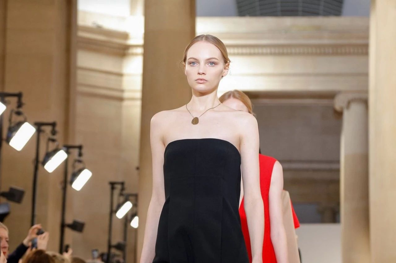 victoriabeckham出街,victoriabeckham谢幕