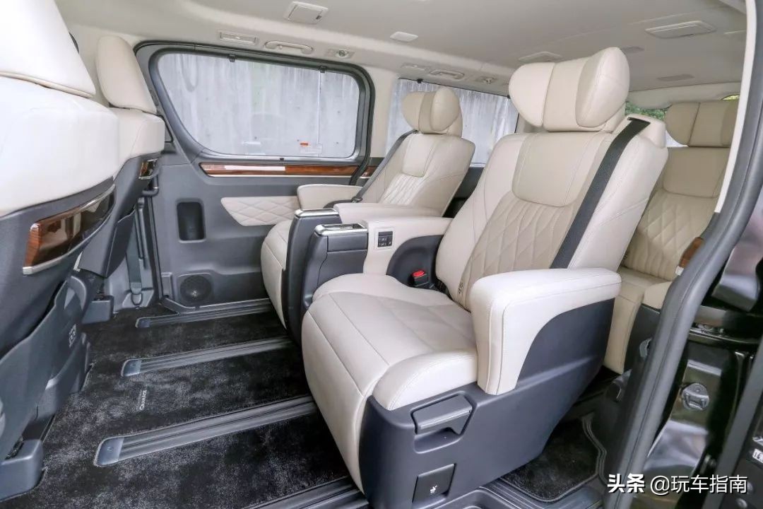 埃尔法低价汽车报价,埃尔法跟gl8陆尊空间