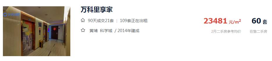 黄埔科学城区府楼盘推荐,黄埔科学城哪个小区值得买房