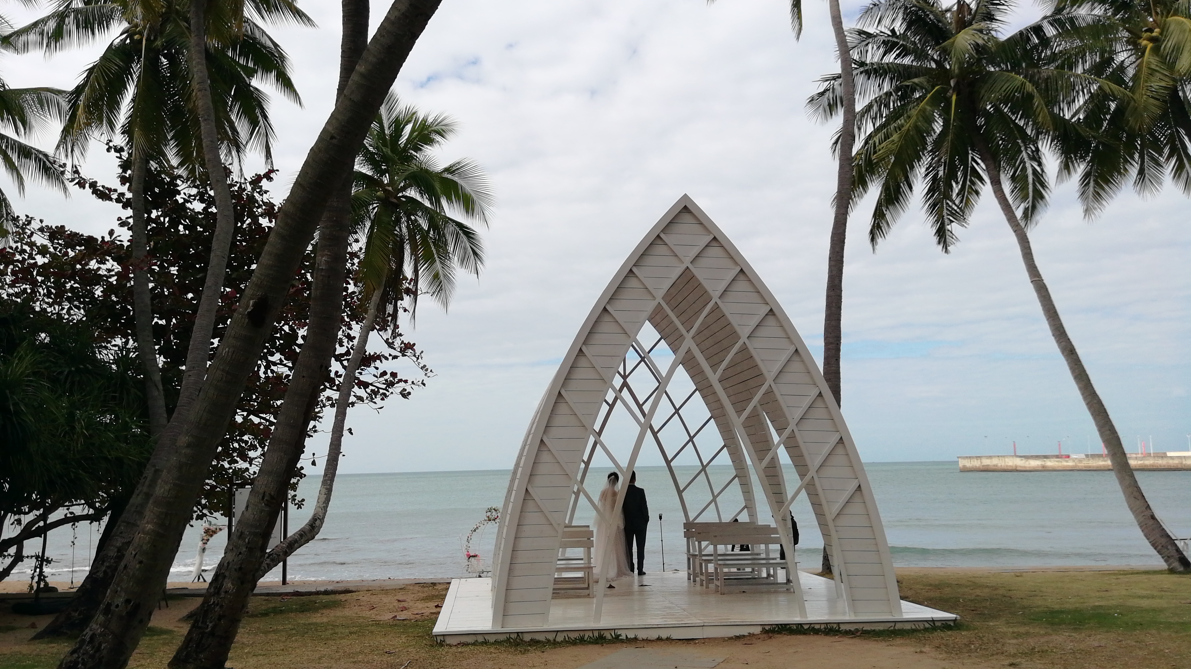 三亚大小洞天婚纱摄影攻略,三亚大小洞天婚纱照基地多少钱