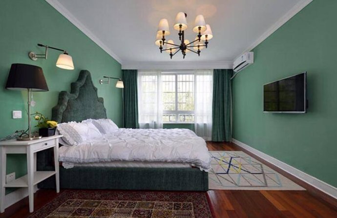 内墙腻子粉和乳胶漆的计算方法,家装乳胶漆用量怎么算