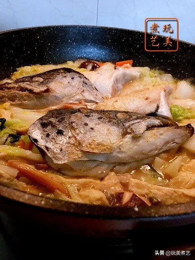 做清炖鱼选什么鱼最好,小常识无论炖什么鱼一定要记住