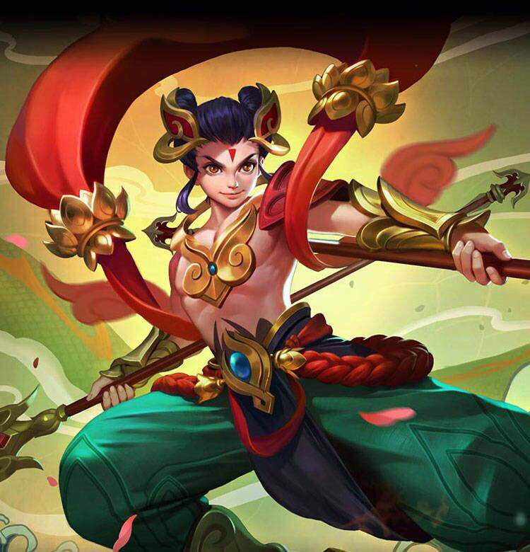 王者荣耀s27哪吒最高伤害,王者荣耀哪吒的逆风翻盘