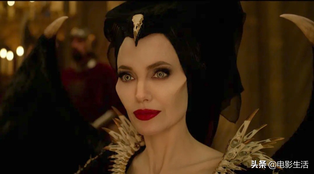 迪士尼电影安吉丽娜朱莉,安吉丽娜朱莉迪士尼角色