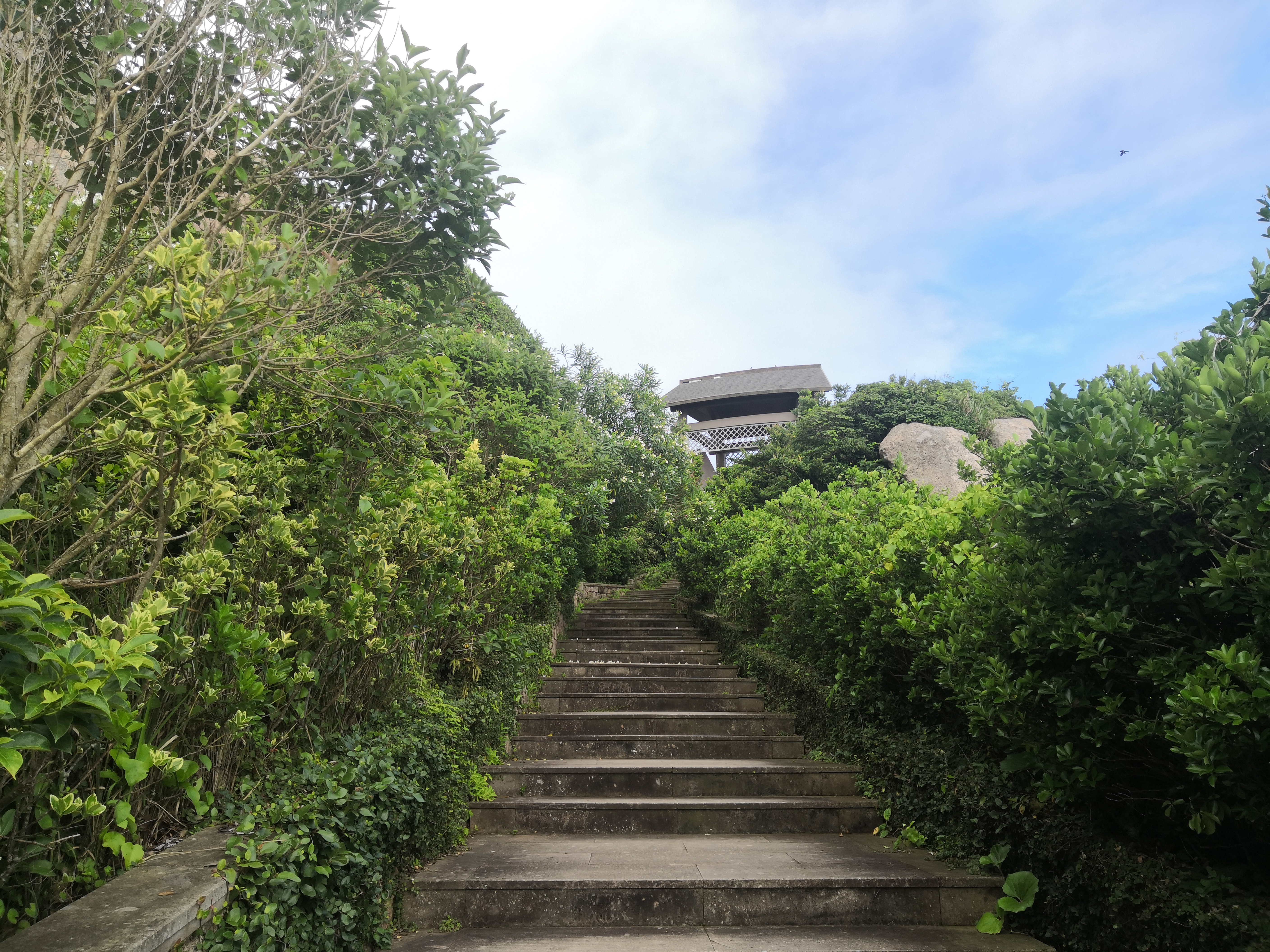 东极岛旅游自由行攻略,漂洋过海到达目的地