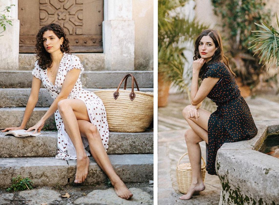 这位博主的穿搭是最好的示范,最新法国博主穿搭