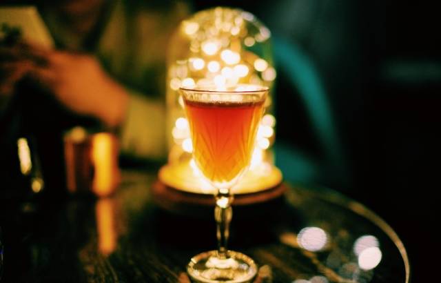 武汉适合一个人去的小酒馆,武汉不贵小资的酒馆