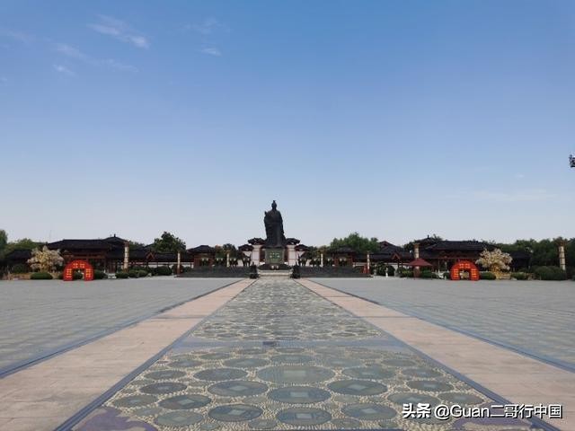 外地人眼中的商丘市,二哥说商丘