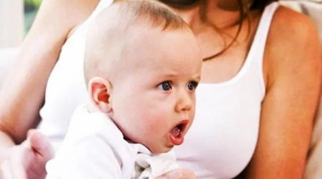 宝宝惊得特别厉害,惊咳的症状