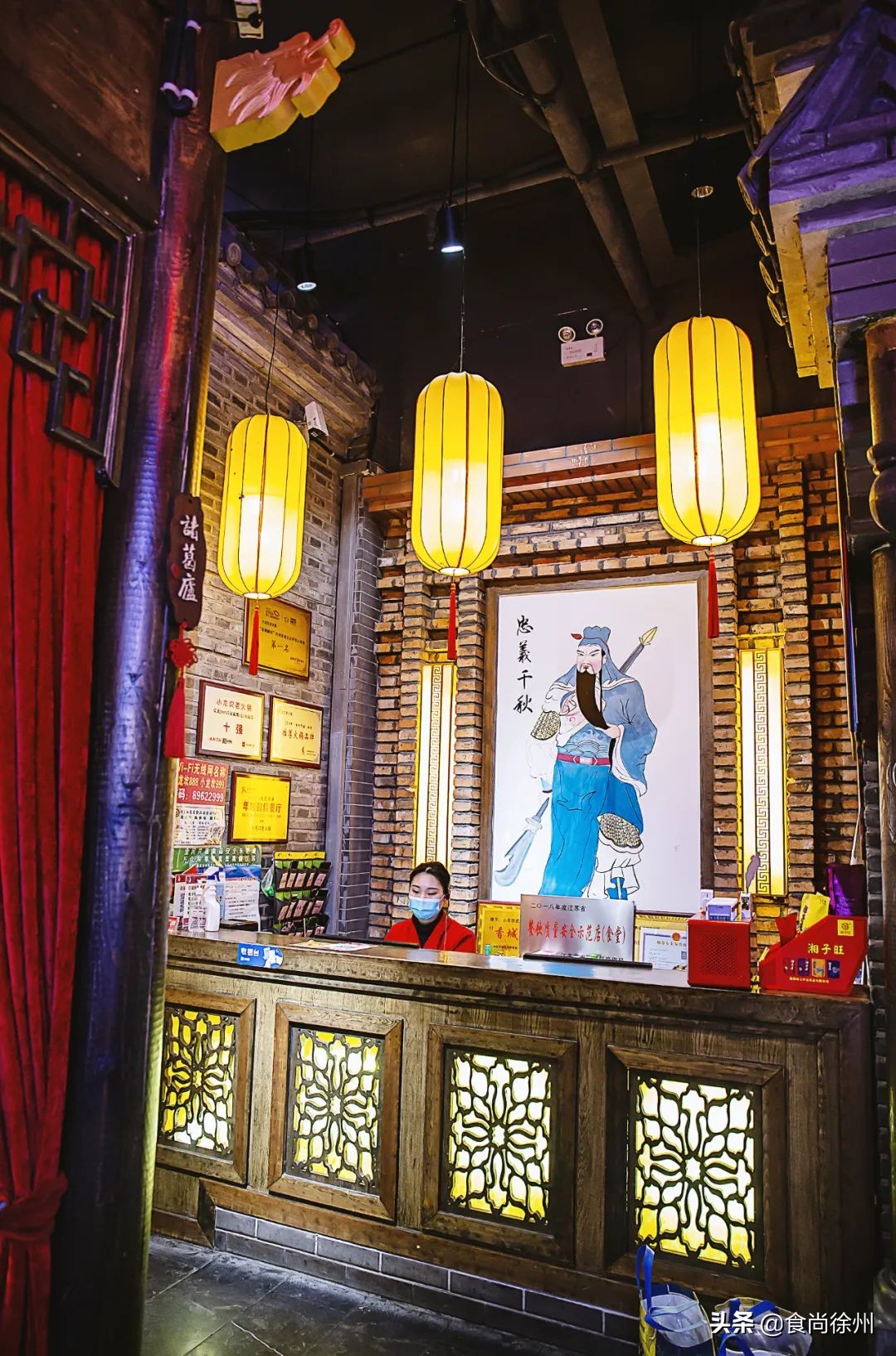 定在沛县！国内两大品牌引爆潮流！打造「啤酒火锅潮流快闪店」