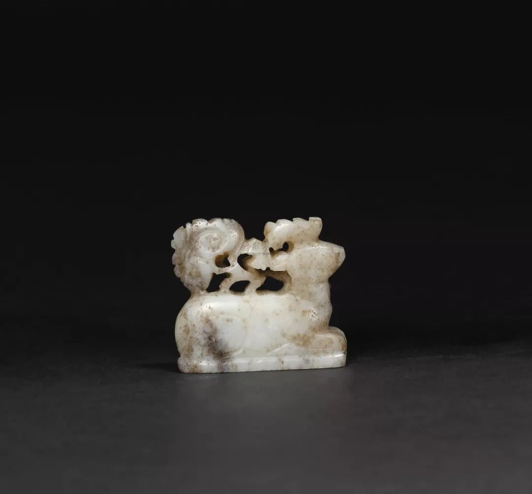 唐宋元明清古玉包浆,博物馆明清古玉精品欣赏