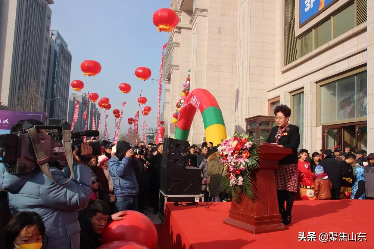 济南最高端购物广场,济南十大购物中心排名