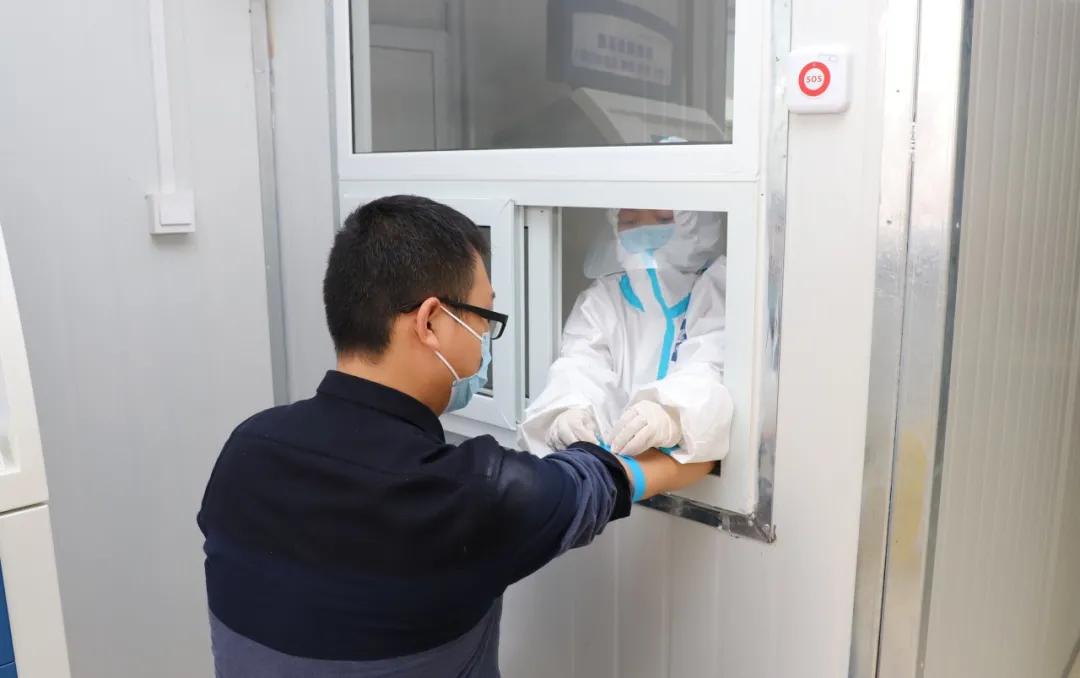 疫情防范于未然,疫情之下无畏惧