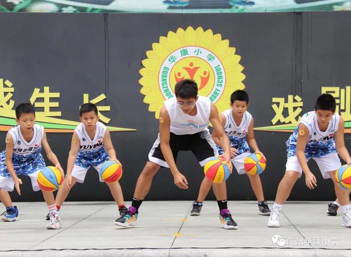 25周年校庆:华康小学,生日快乐