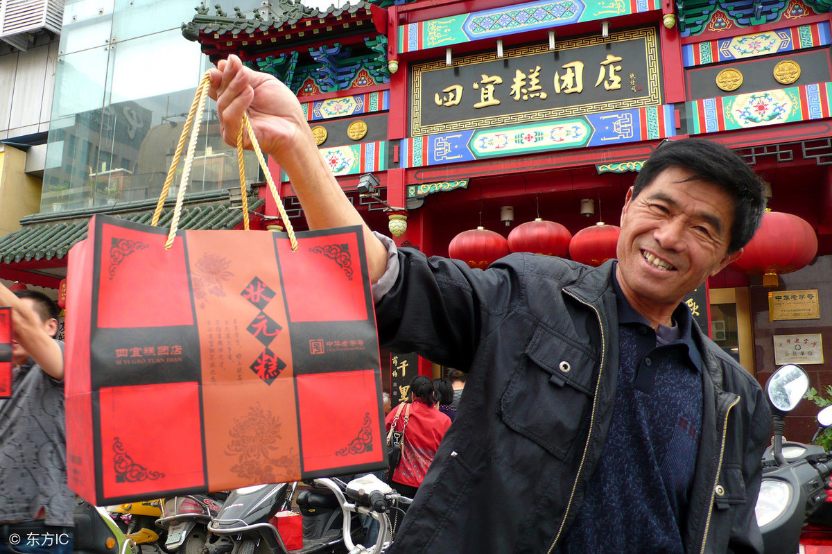 南通老字号美食街,南通人民路百年老字号