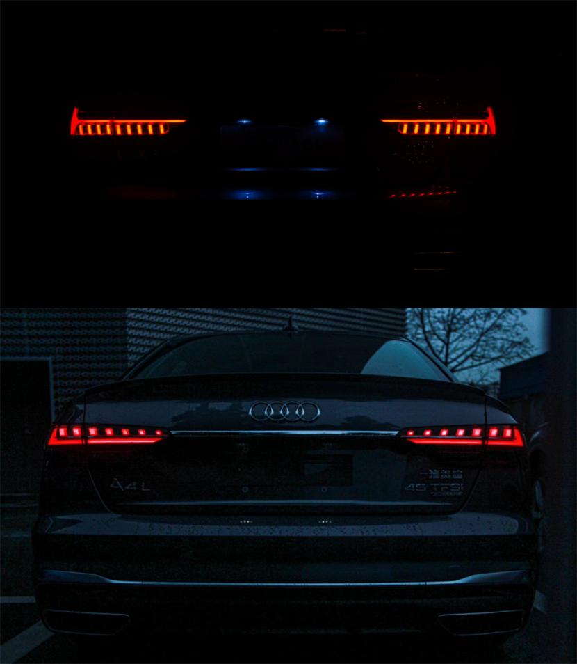 a4l舒适进入有什么变化,奥迪a4l首保以后会有啥变化