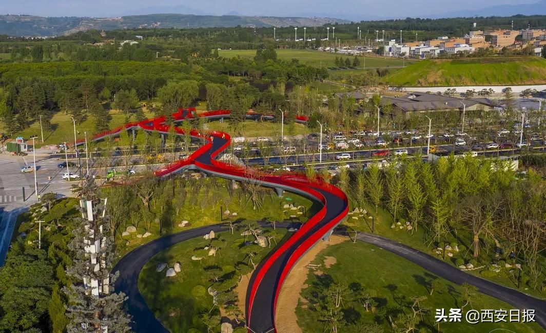 西安市有哪些公园免费开放,西安免费儿童玩的公园