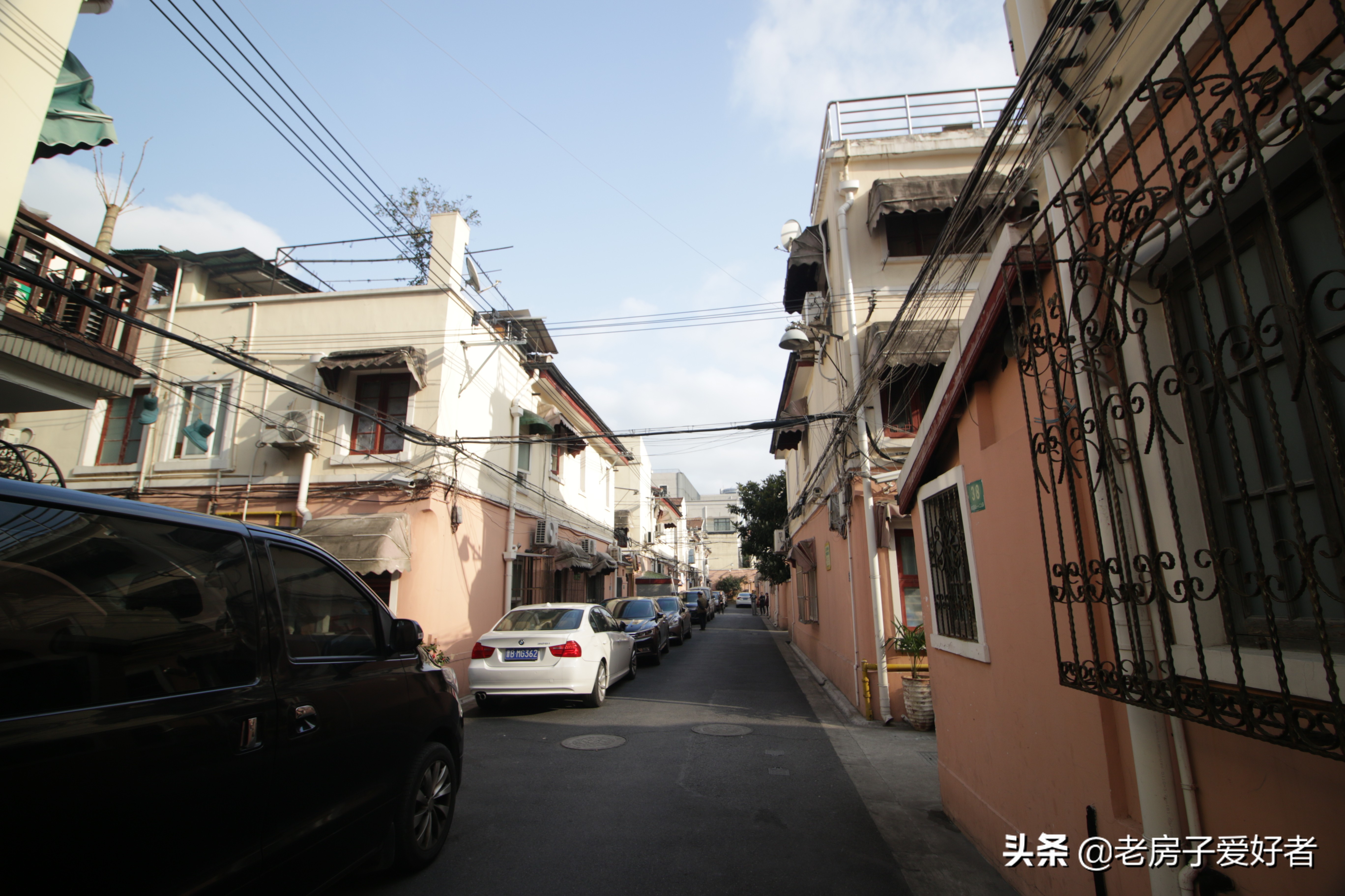 南京西路上的优秀历史保护建筑和名人故居