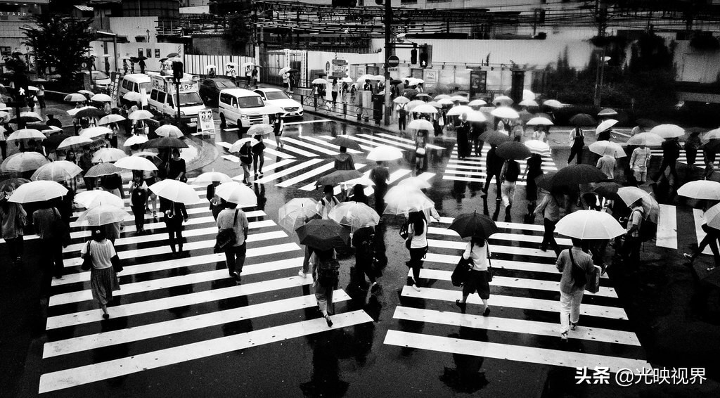 有关雨的美图,雨总能带给人直观的感受