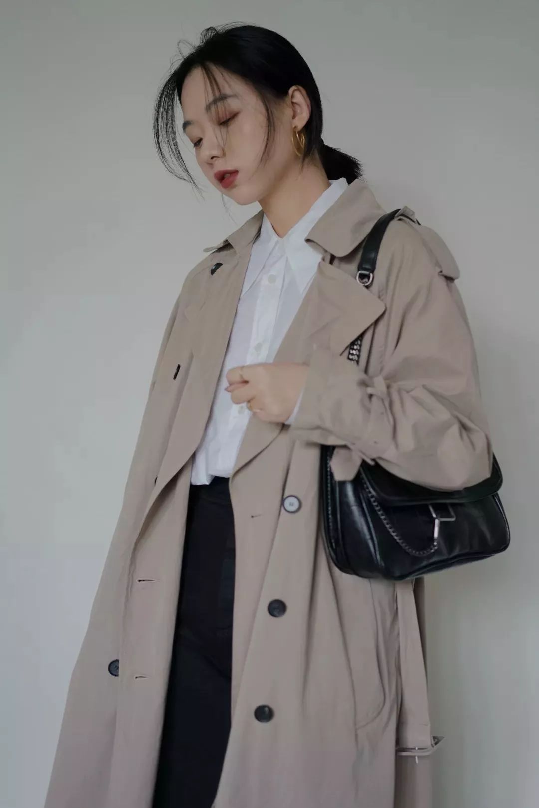 近期使用率很高的百搭时尚单品收到的满意的tb秋季单品