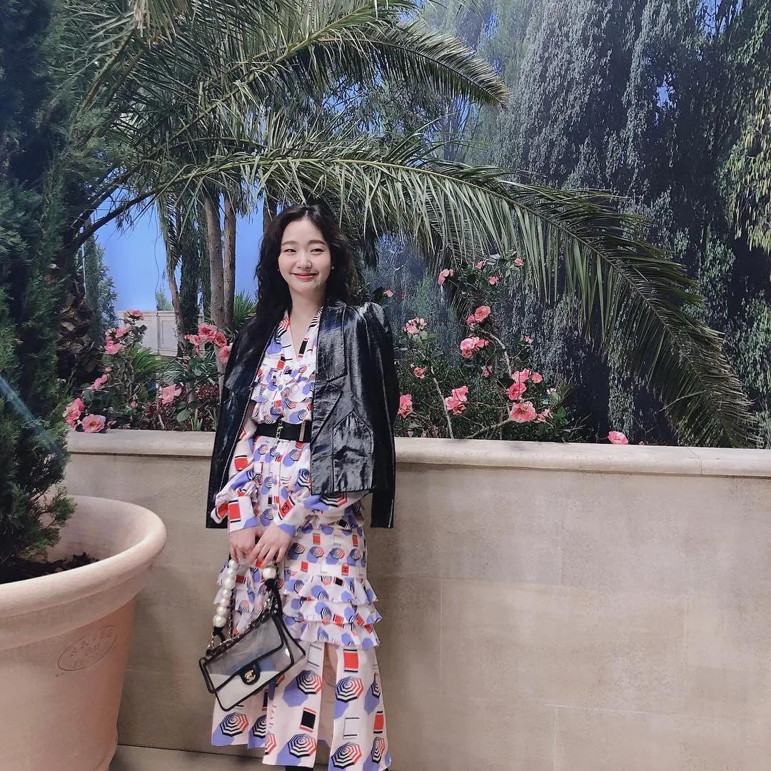 金高银颜值豆瓣,金高银盛世颜值