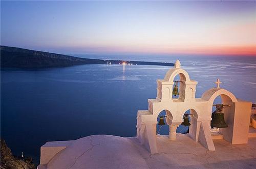 1953年希腊爱琴海海市蜃楼,1953年爱琴海海市蜃楼