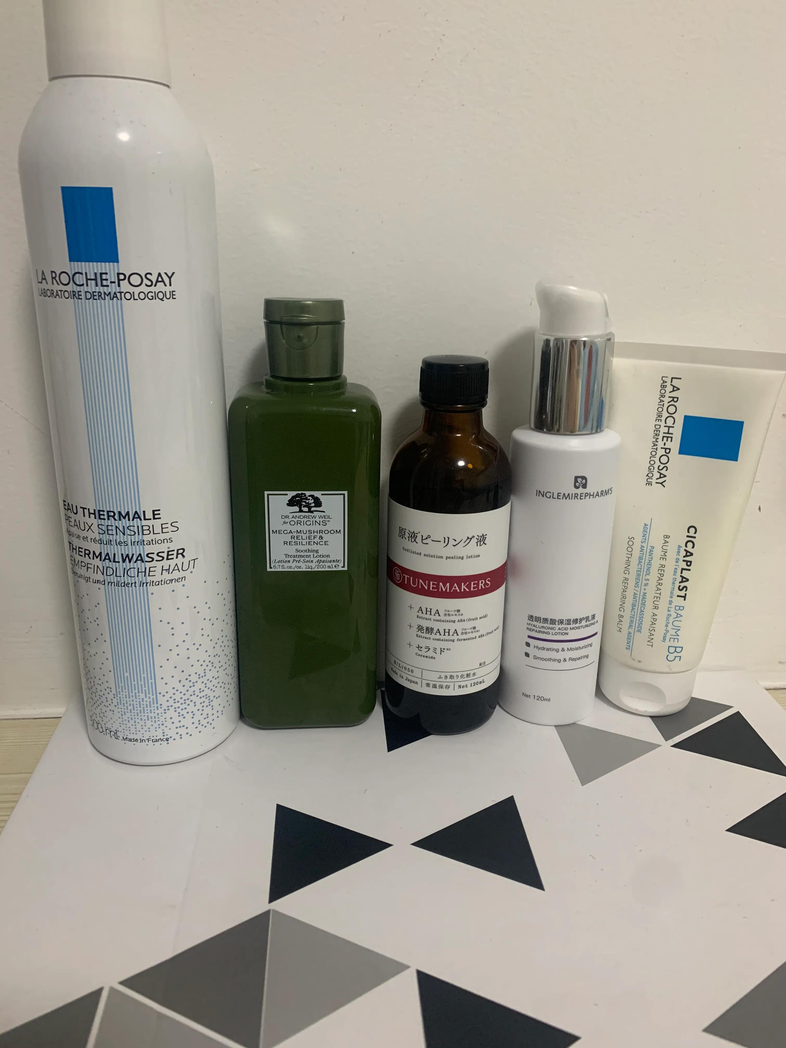 40岁女人油痘肌适合用的护肤品,十五岁油痘肌用什么护肤品